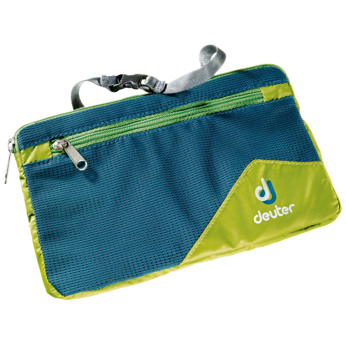 Косметичка Deuter Wash Bag Lite II (petrol-kiwi)