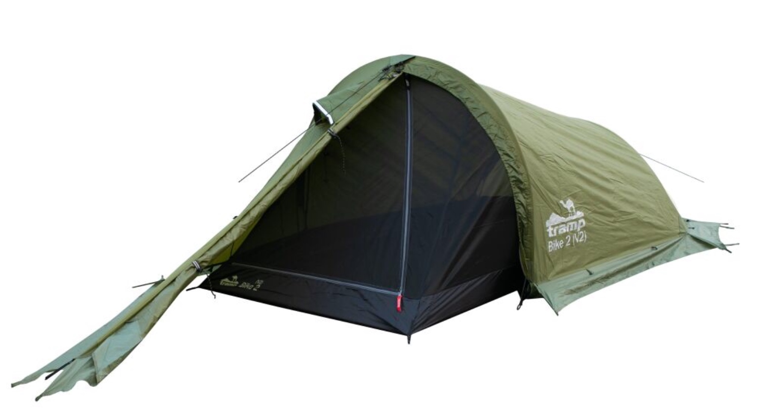 Палатка Tramp Bike 2 (V2) экспедиционная (Green)