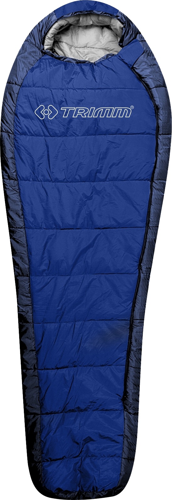 Спальный мешок Trimm Highlander (Синий 195 L)