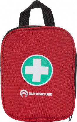 Аптечка Outventure Medikit S (Красный)