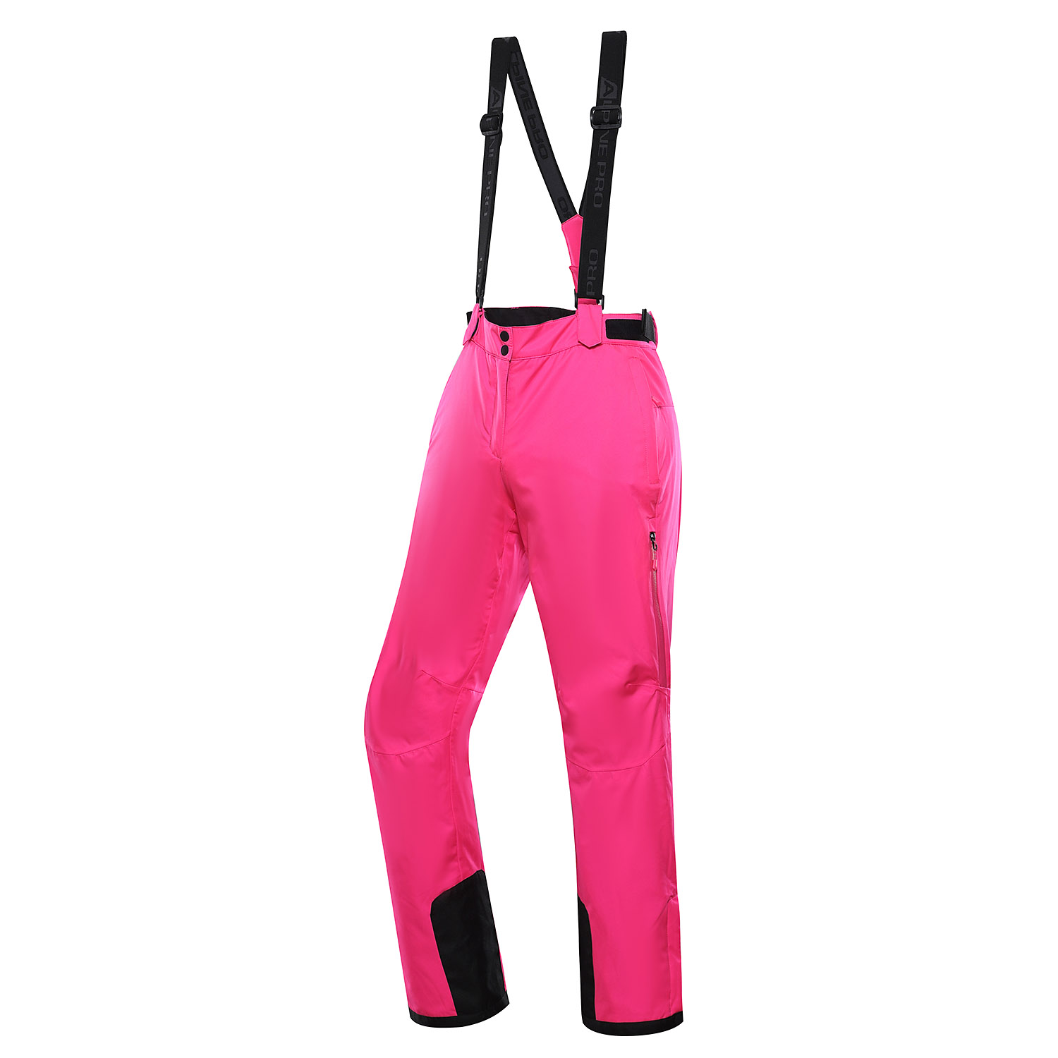 Брюки женские Alpine Pro Lermona (LPAY607426 Розовый L)