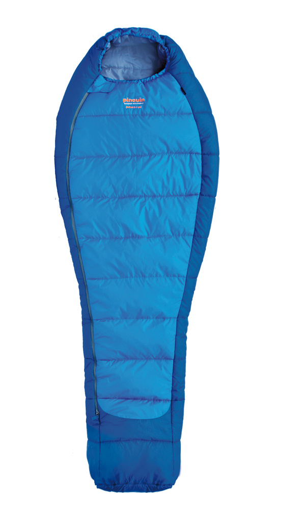 Спальный мешок Pinguin Mistral (213164 Blue 185 L)