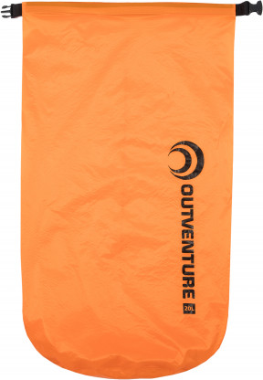 Гермомешок Outventure Waterproofing bag 20 л. (AD0K8QPHUP Оранжевый)