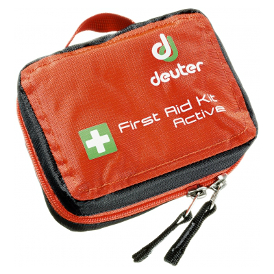 Аптечка Deuter First Aid Kit Active (4943016-9002 papaya)
