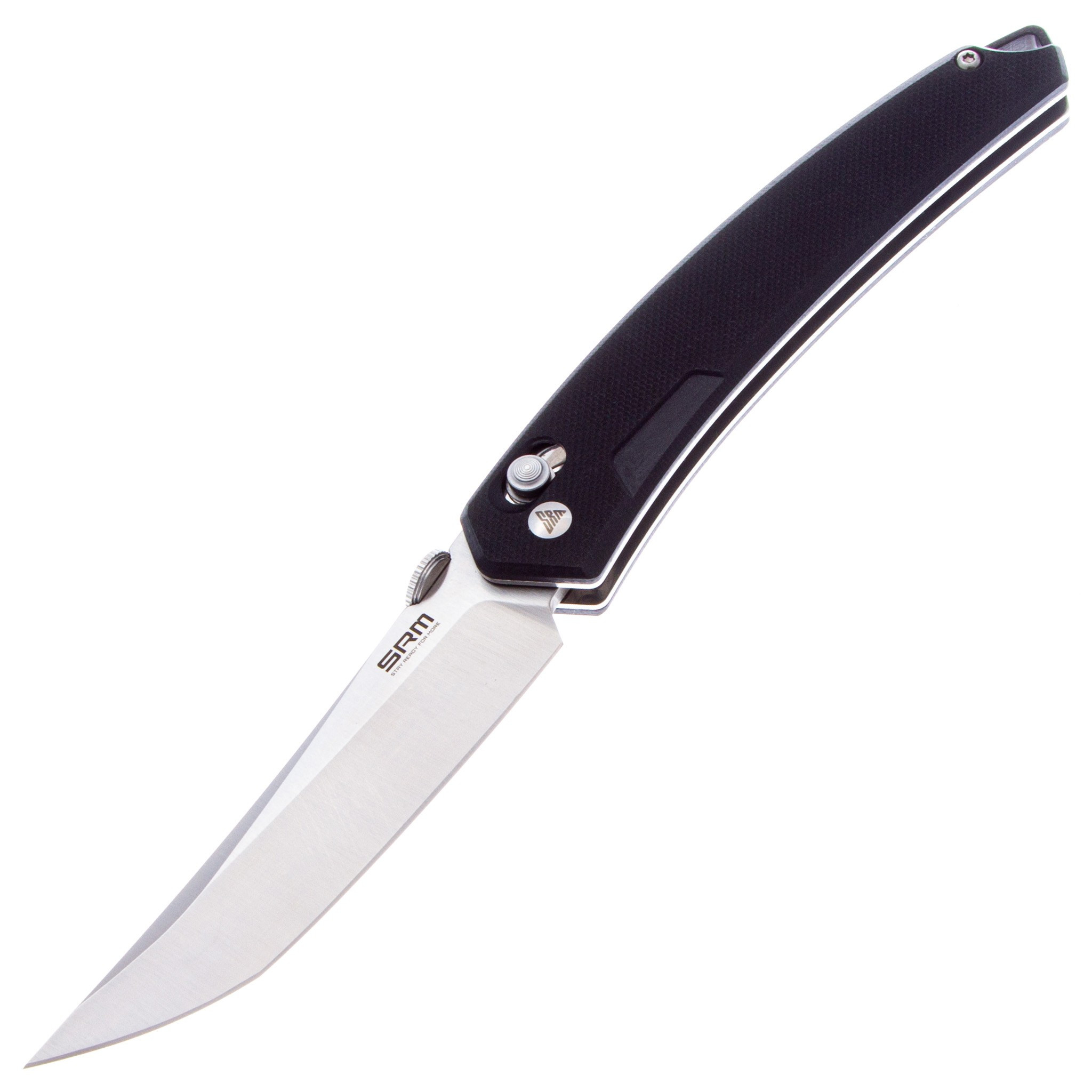 Нож SRM 9211 (480303 Black)