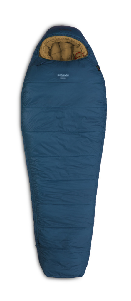 Спальный мешок Pinguin Micra CCS (230758 Blue 175 L)