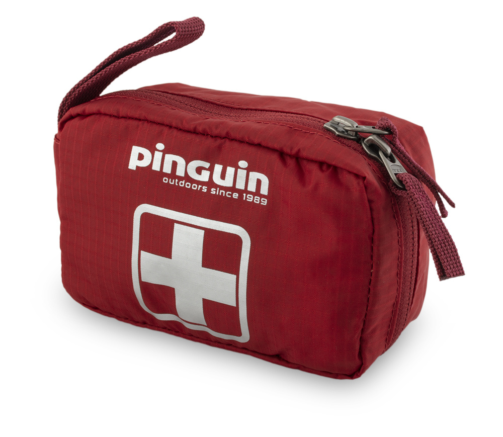 Аптечка Pinguin First aid kit S (355130 Красный)