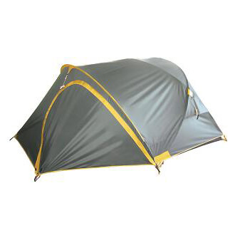 Палатка Tramp Colibri Plus 2 (V2) универсальная (Зеленый)