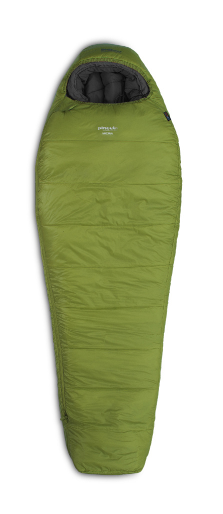 Спальный мешок Pinguin Micra CCS (230246 Green 185 R)