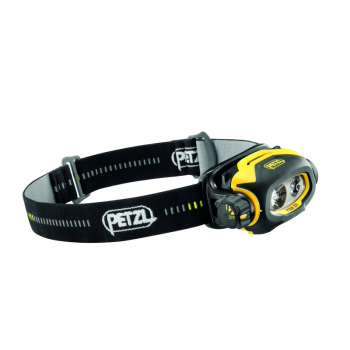 Налобный фонарь Petzl Pixa 3R (Желтый)