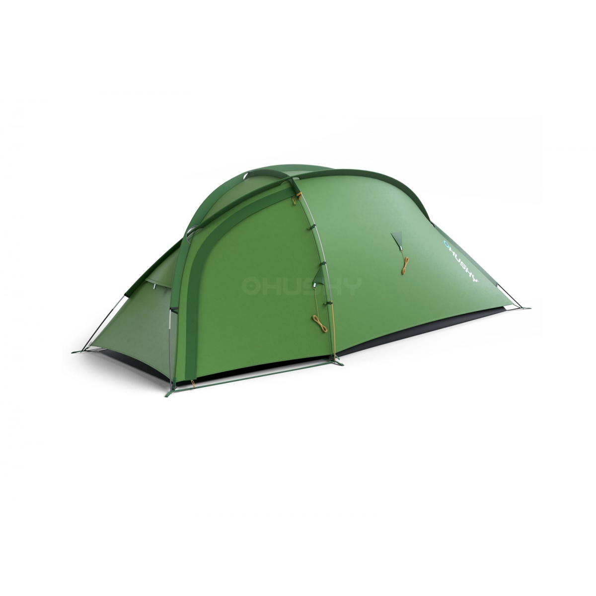 Палатка Husky Bronder 2 (Зеленый)