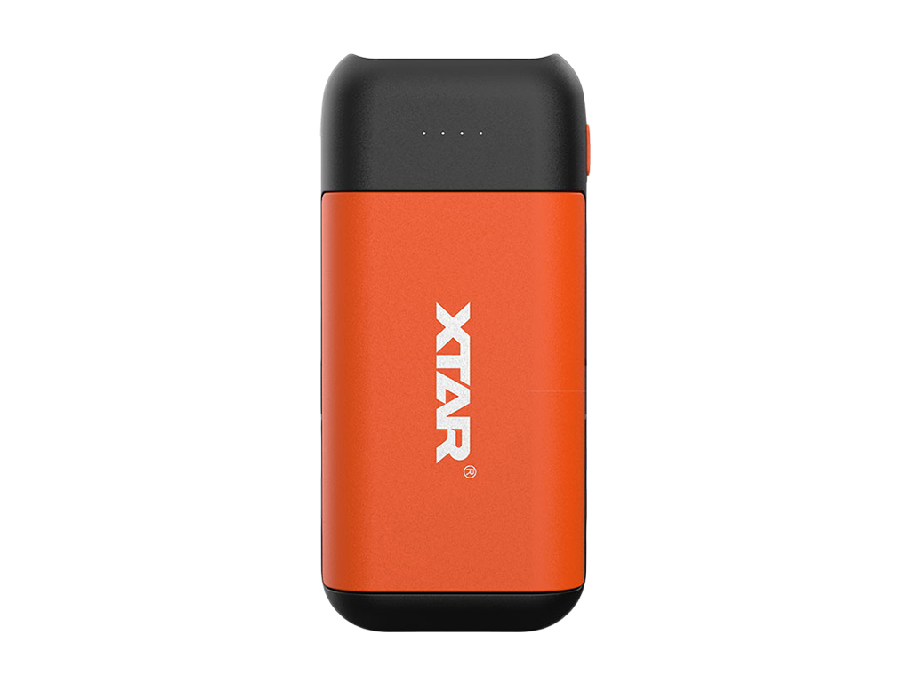 Зарядное устройство XTAR PB2C (Orange)