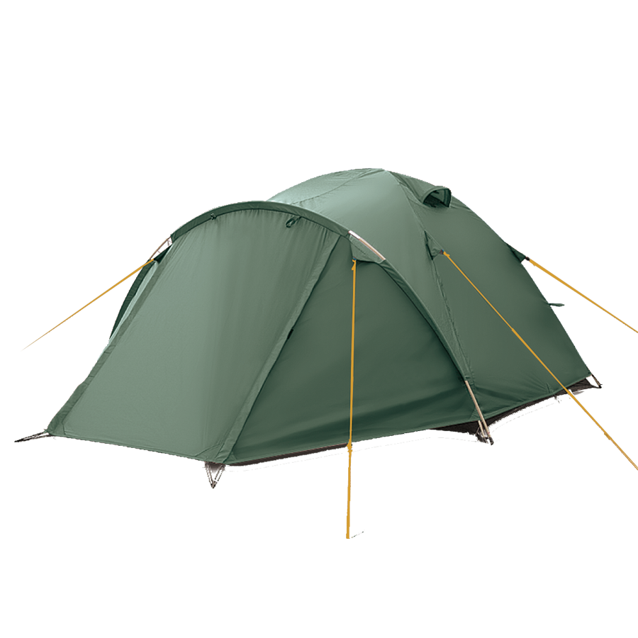 Палатка BTrace Canio 3 (Зеленый)