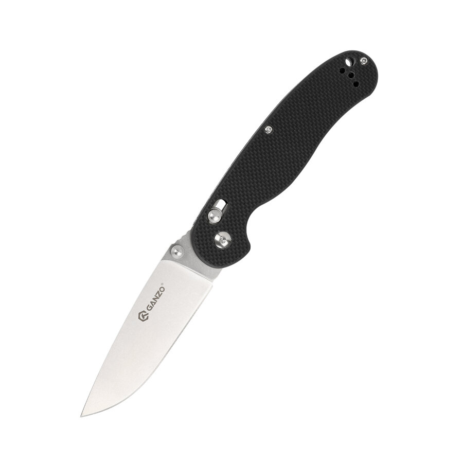 Нож Ganzo D727M (D727M-BK Черный)