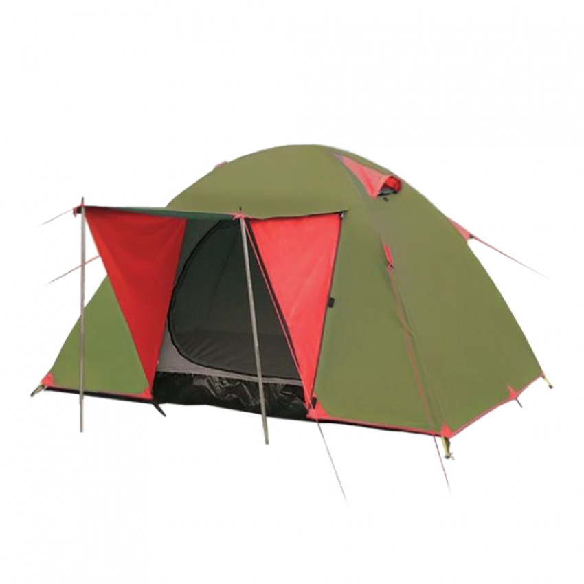Палатка Tramp Lite Wonder 2 (V2) (Зеленый)