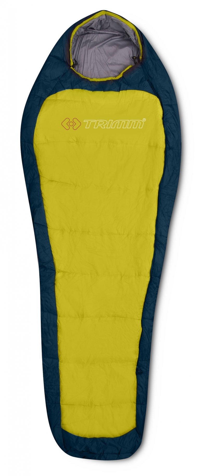 Спальный мешок Trimm Impact (Желтый 195 R)