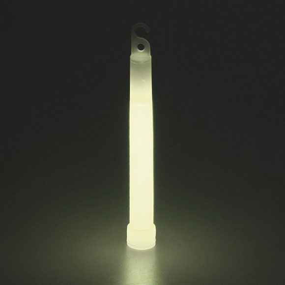 Палочка светящаяся ХИС Splav 150 мм (5061160 Белый)