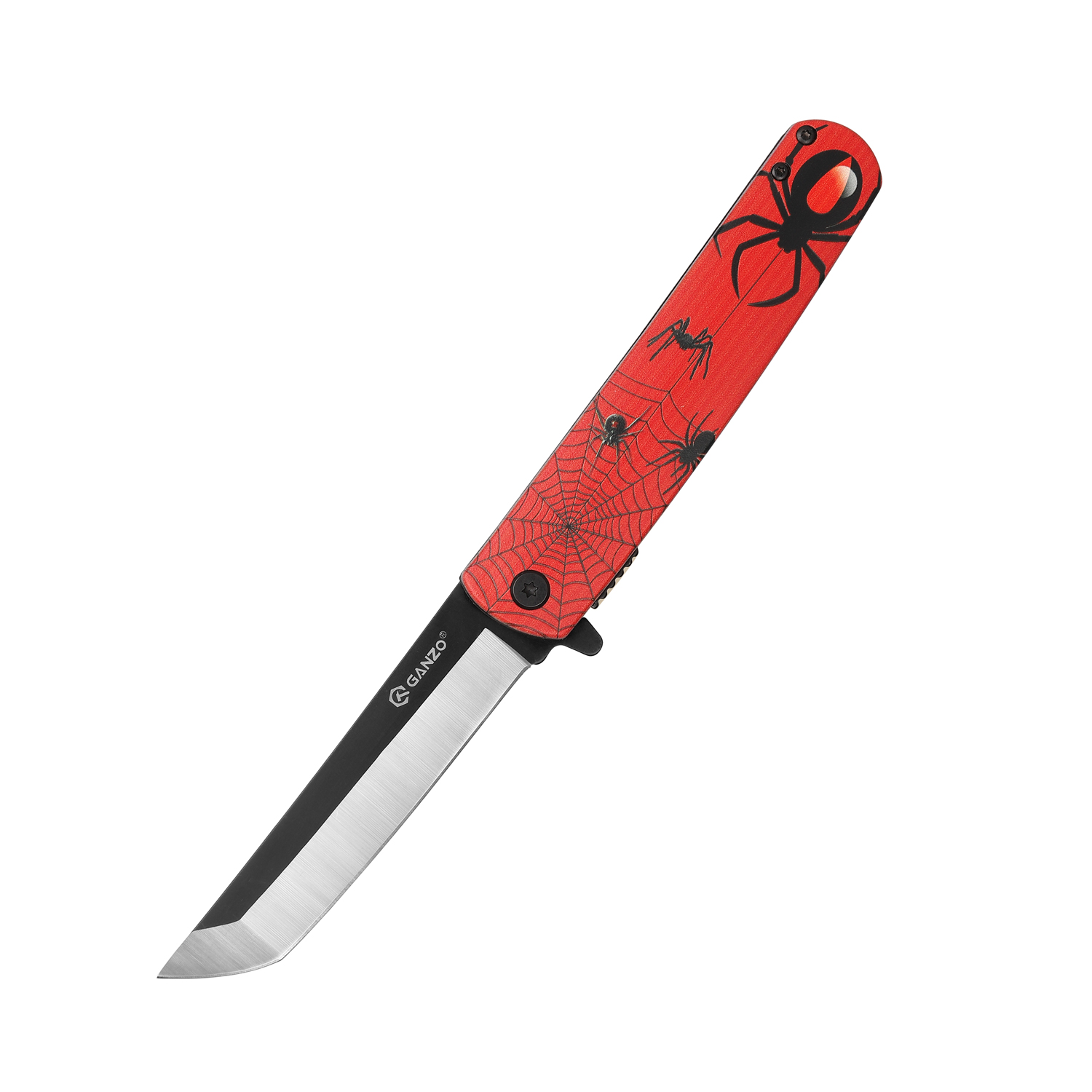 Нож Ganzo G626 (G626-RD Красный)