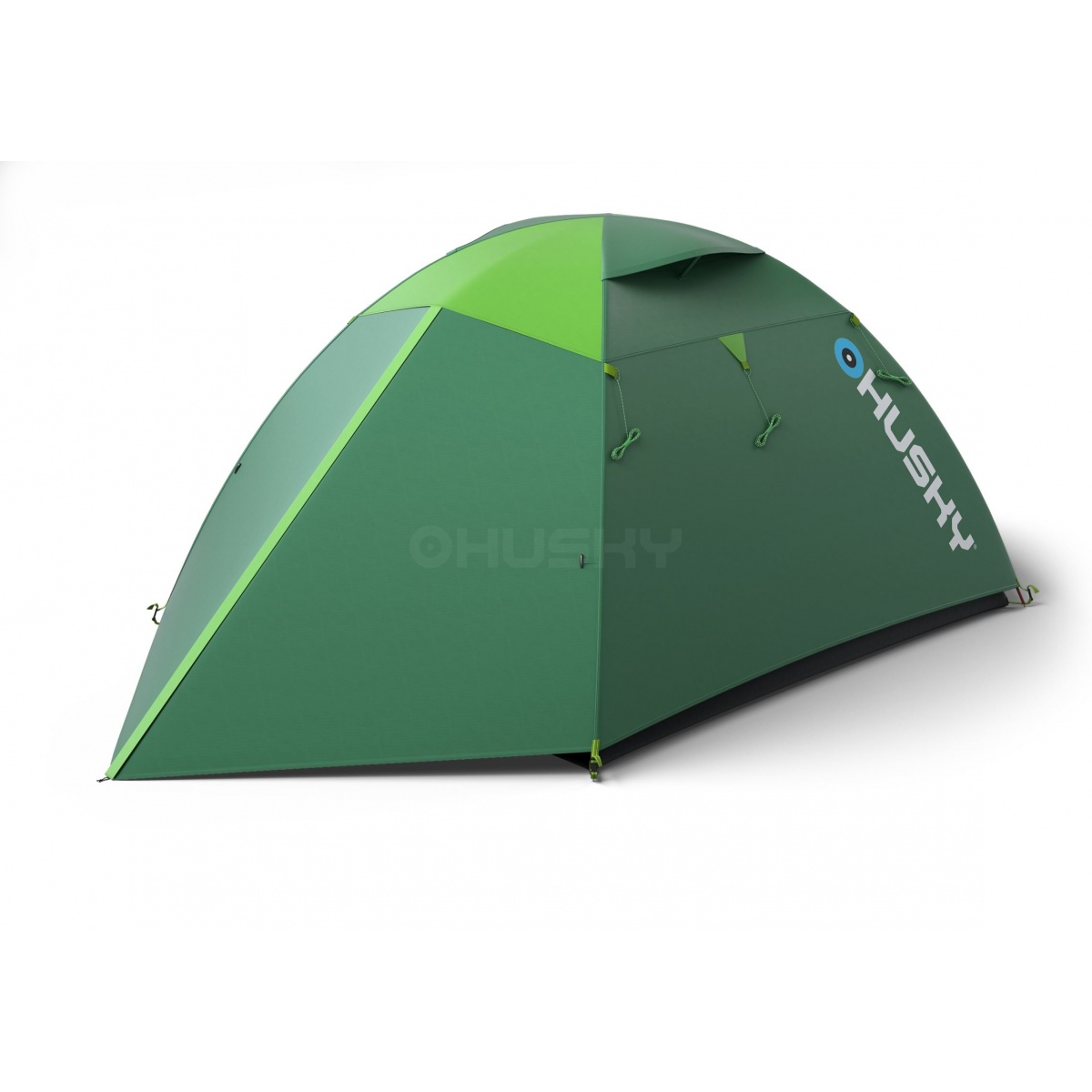 Палатка Husky Boyard 4 Plus (Зеленый)