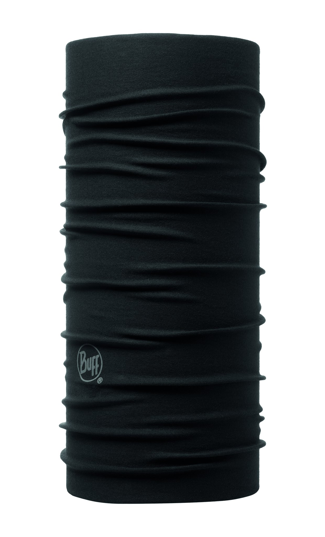 Бандана Buff Original Solid Black 117818 (53-62)