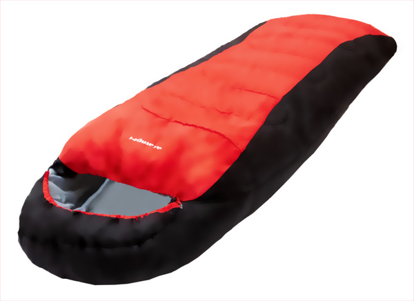 Спальный мешок Acamper Hygge 2x200 (Красный 210 L)