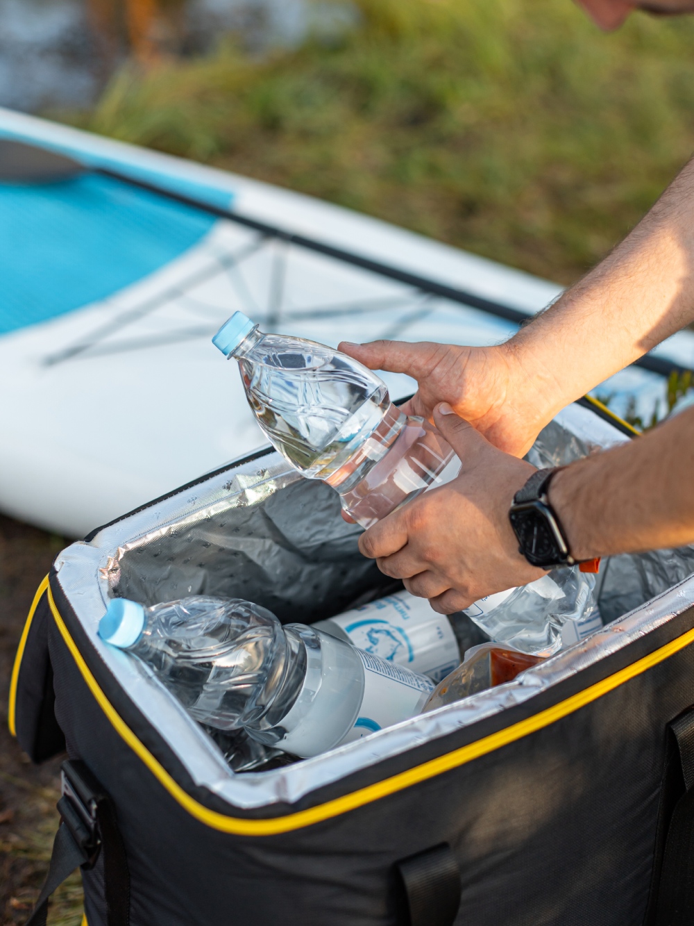 Термосумка Арктика 010-40 40 л. Порт Диксон  - туристическое снаряжение в Минске. Фото �8 Термосумка Арктика 010-40 40 л. Порт Диксон  - туристическое снаряжение в Минске. Фото �8