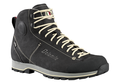 Ботинки Dolomite Cinquantaquattro High Fg Gtx городские (247958_0119 Black 8.5 (42.5))