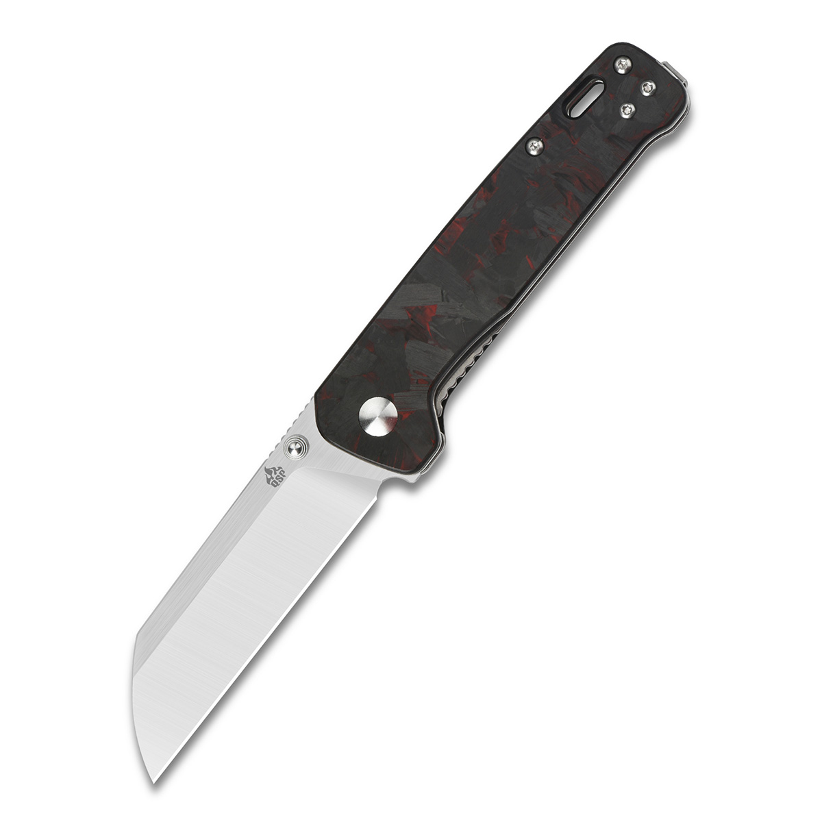 Нож QSP Penguin (QS130-TRD Black)