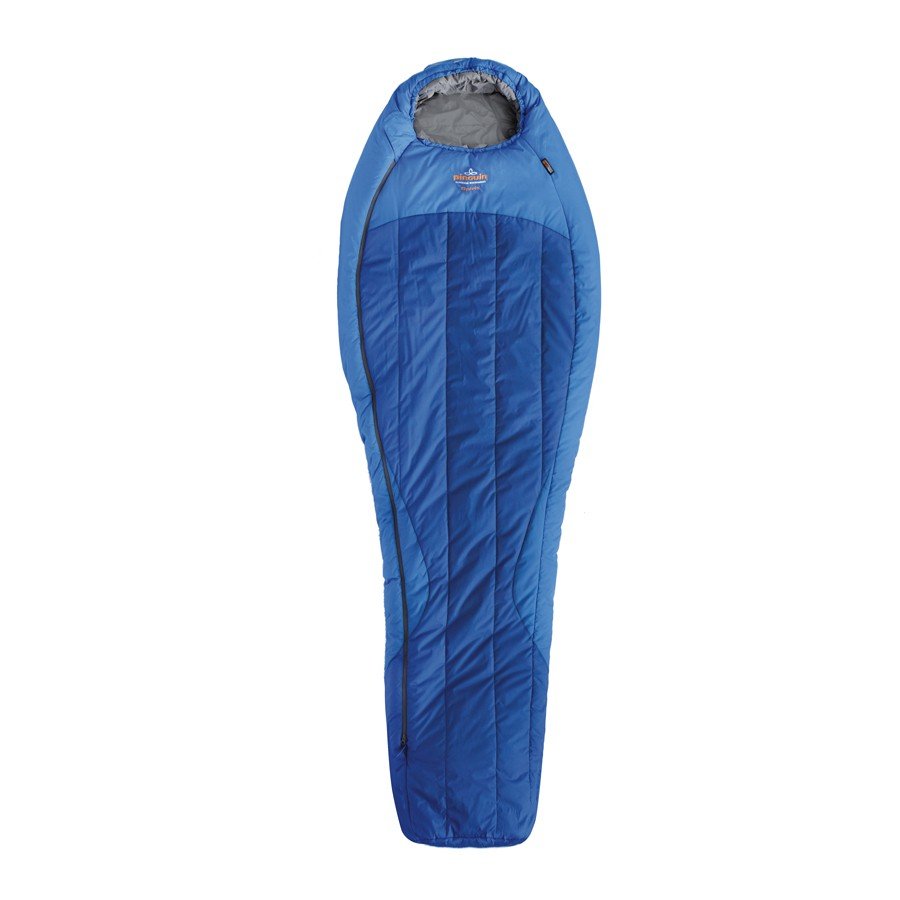 Спальный мешок Pinguin Spirit (Синий 195 L)
