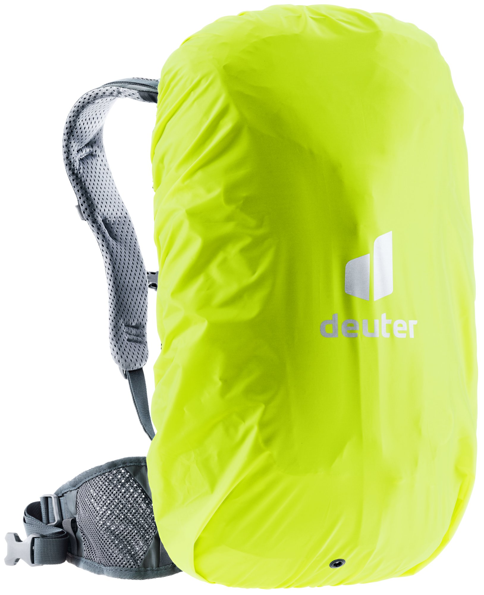 Накидка на рюкзак Deuter Raincover Mini (12-22 л.) (3942021-8008 neon)