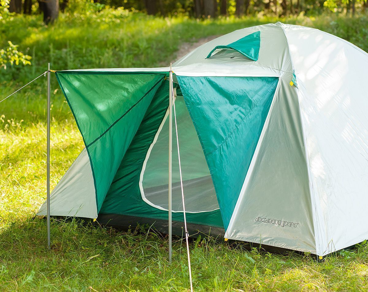 Палатка Acamper Monodome XL 4 купить в Минске. Фото �5