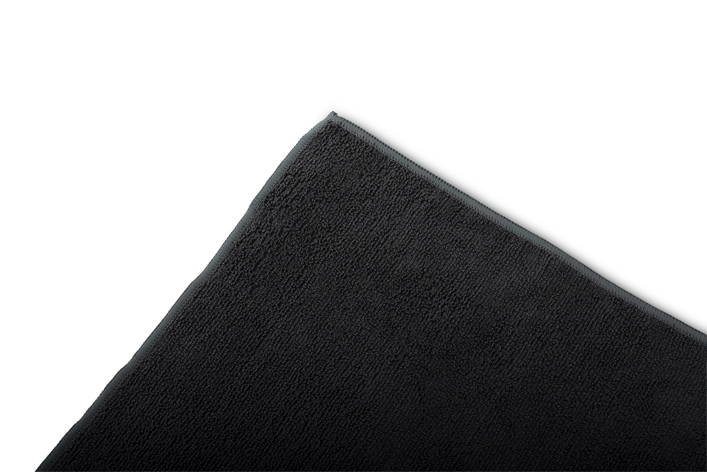 Полотенце Pinguin Terry Towel ХL (679090 Black)
