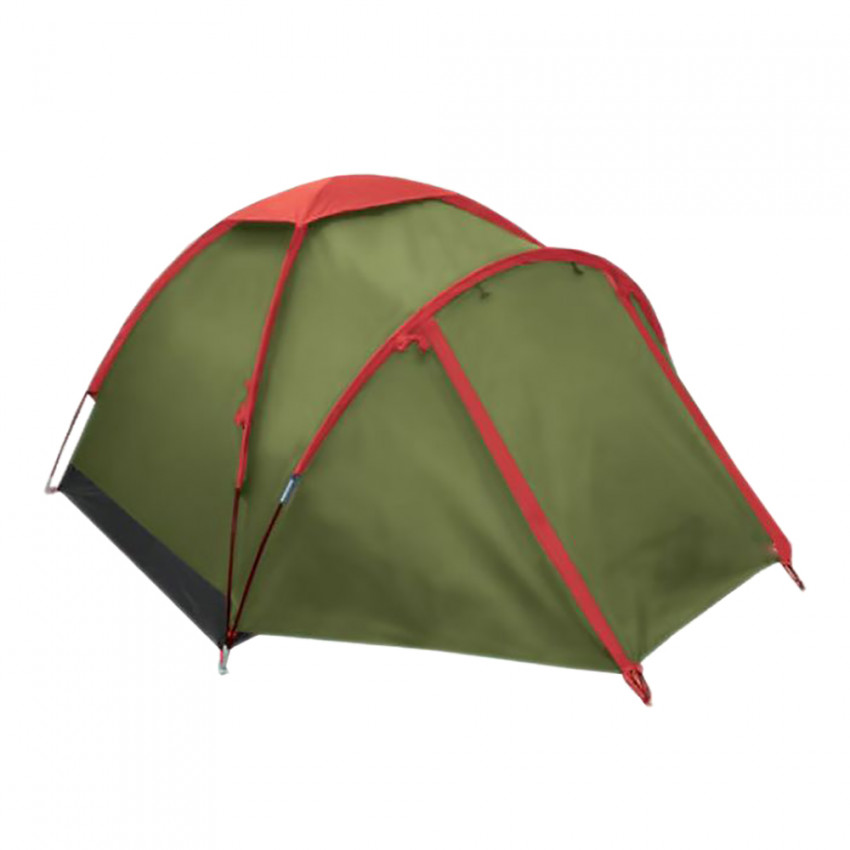 Палатка Tramp Lite Fly 3 (V2) (Зеленый)