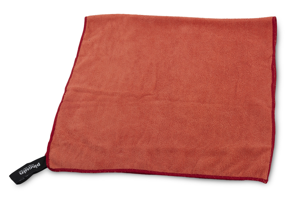 Полотенце Pinguin Terry Towel M (655339 Red)