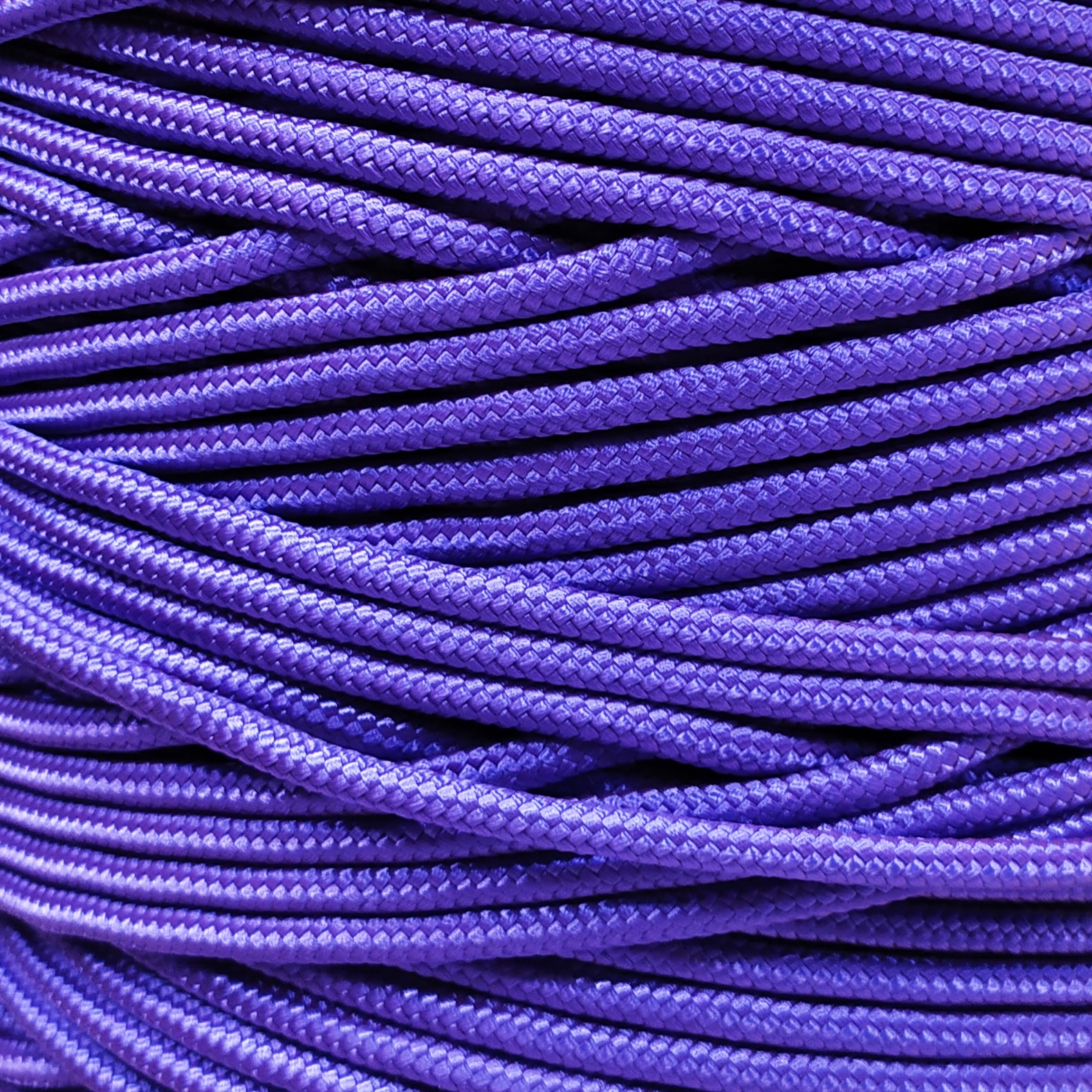 Веревка вспомогательная Коломна д.6 мм (Фиолетовый)