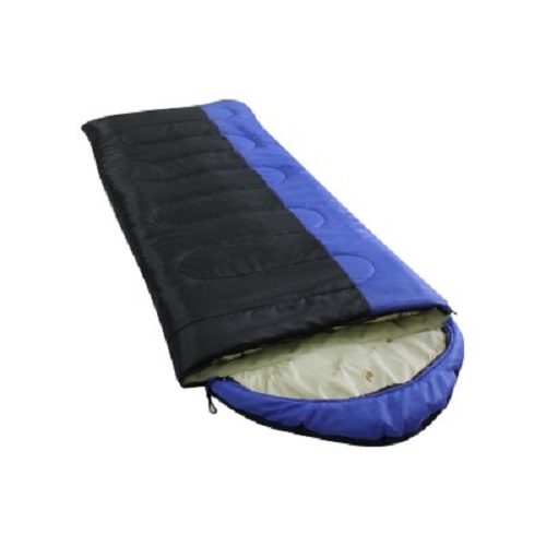 Спальный мешок Balmax Аляска Camping Plus series -5 (283016 Синий)