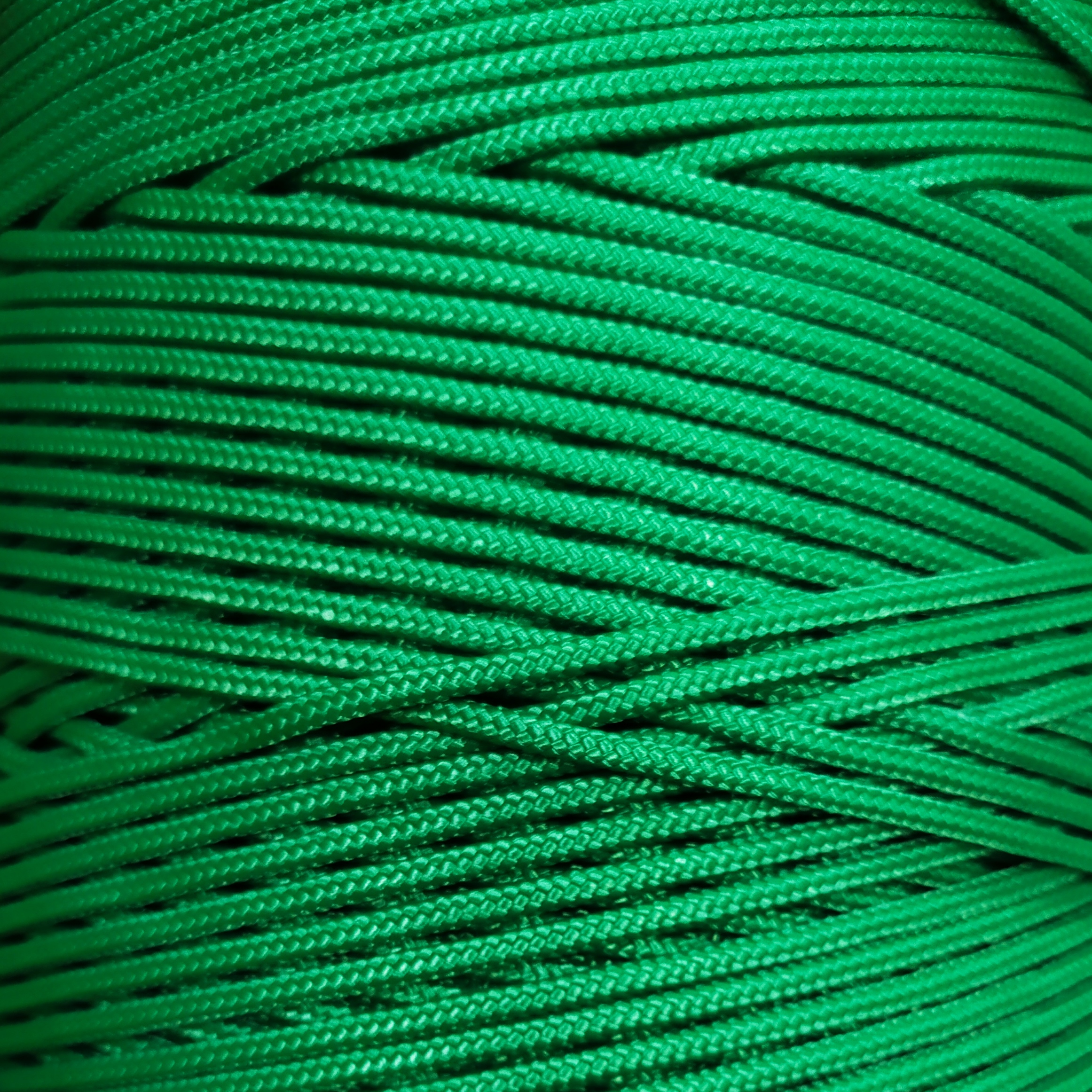 Веревка вспомогательная Коломна д.3 мм (Зеленый)