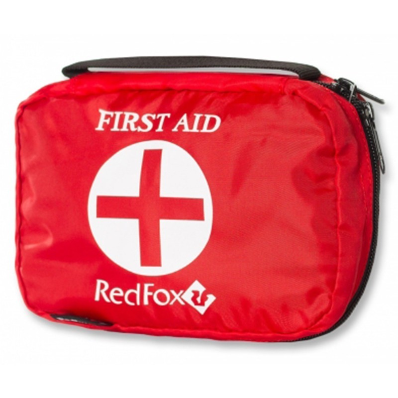Аптечка RedFox Rescue Kit Big (Красный)