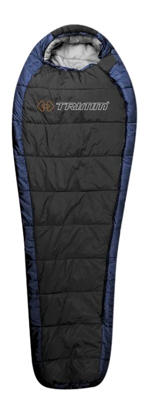 Спальный мешок Trimm Arktis (Синий/Серый 185 L)