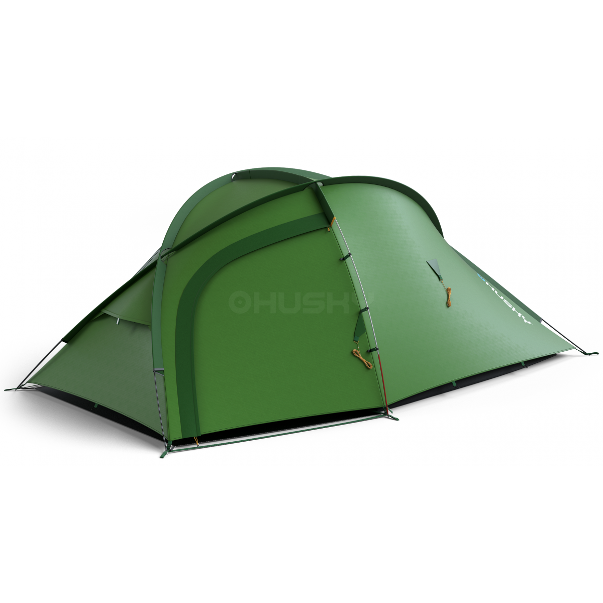 Палатка Husky Bronder 4 (Зеленый)