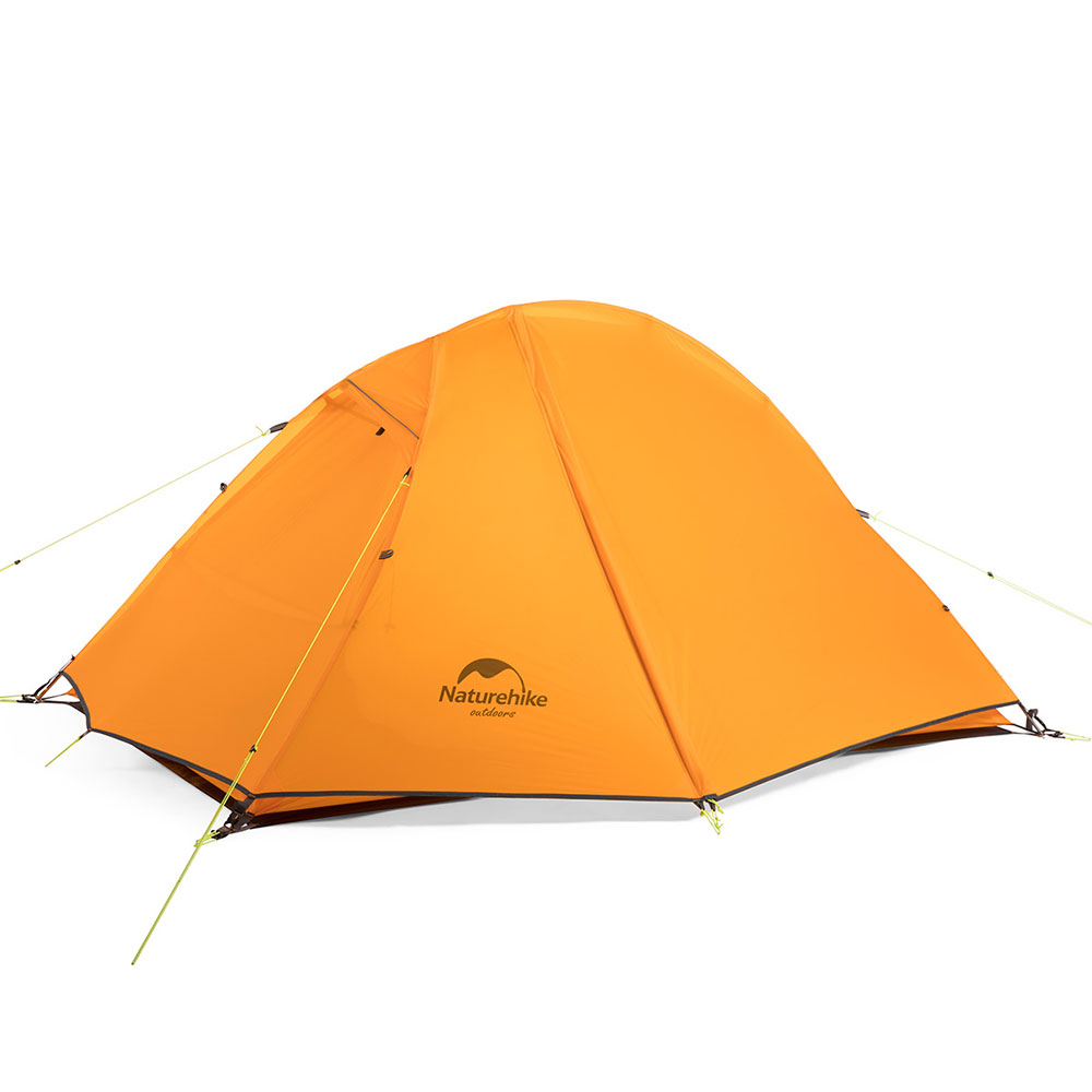 Палатка Naturehike Cycling Ultralight 2 (20D) (Оранжевый)