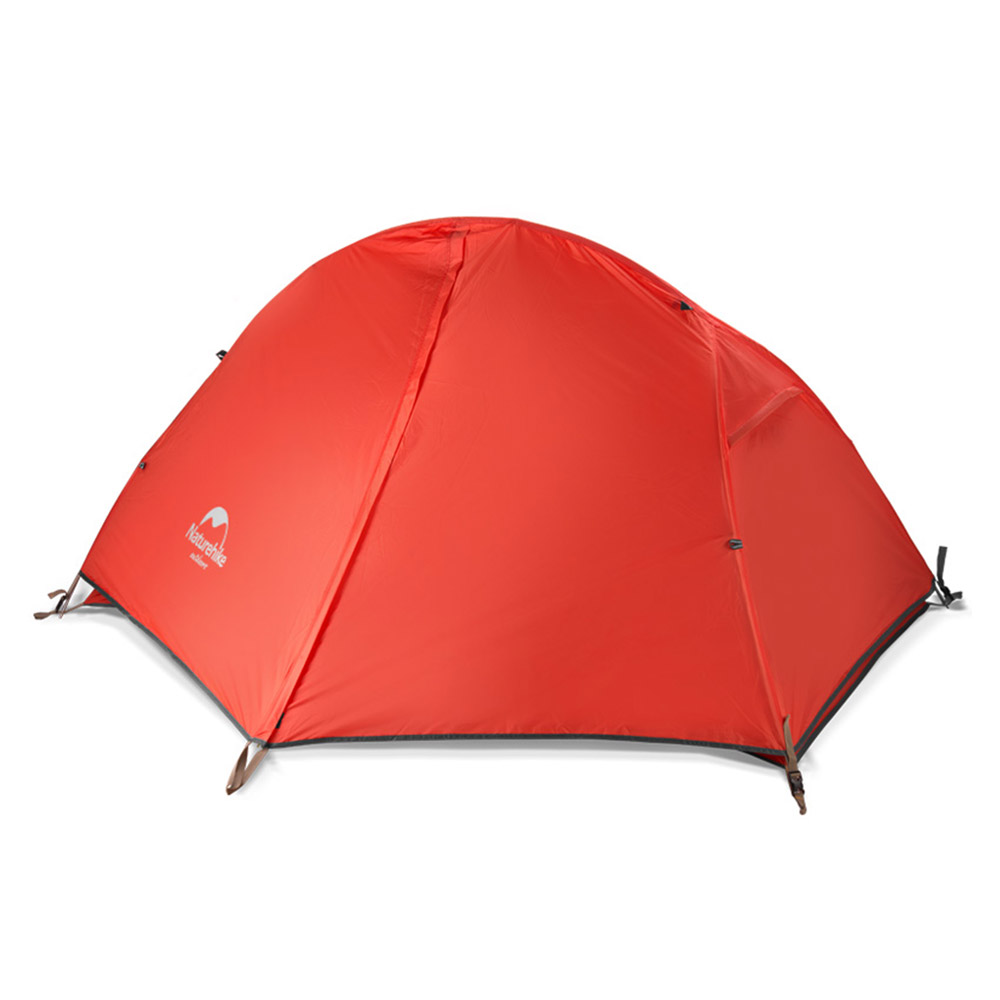 Палатка Naturehike Cycling Ultralight 1 (210T) (Красный)