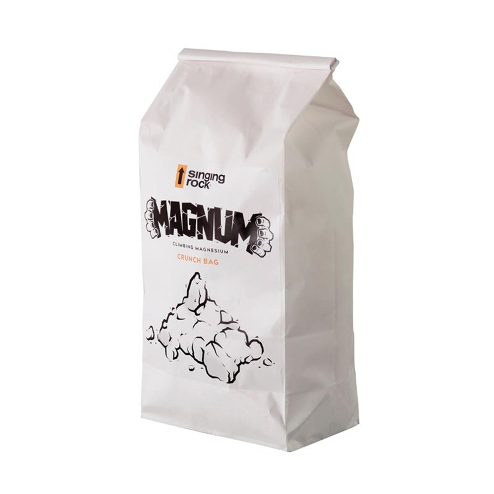 Магнезия в кусочках SingingRock Magnum Crunch Bag 300 гр купить в Минске в магазине Робинзон