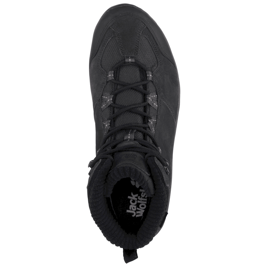 Трекинговые ботинки Jack Wolfskin Vojo 3 WT Texapore Mid M - туристическое снаряжение в Минске. Фото �6