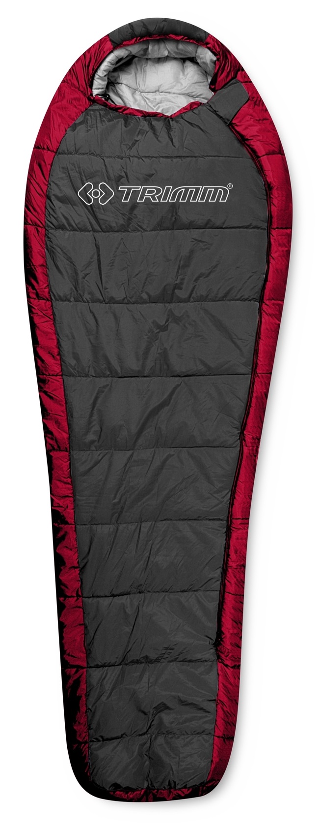 Спальный мешок Trimm Highlander (Красный 195 L)