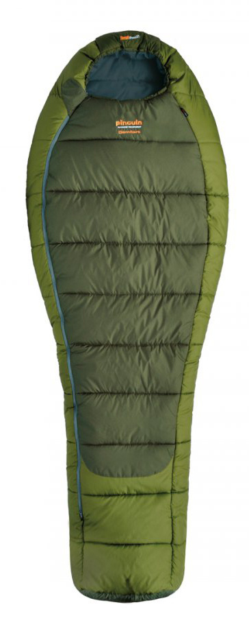 Спальный мешок Pinguin Comfort (Зеленый 195 L)