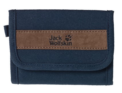 Кошелек Jack Wolfskin Embankment (8001952-1010 night blue)