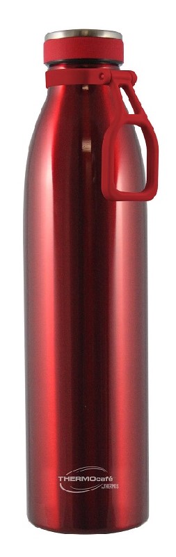 Термобутылка ThermoCafe Bolino2-750 0,75 л (779946 Красный)
