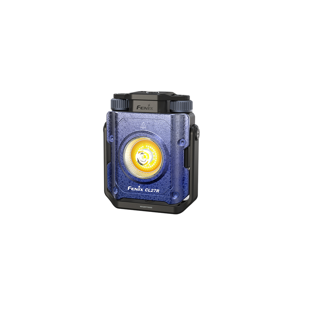 Фонарь кемпинговый Fenix CL27R (CL27Rbl Синий)
