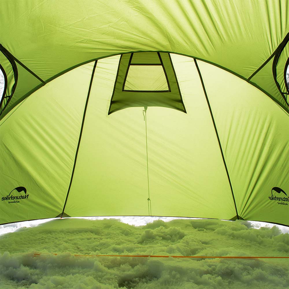 Палатка Naturehike Opalus 3 (210T) купить в Минске. Фото �5